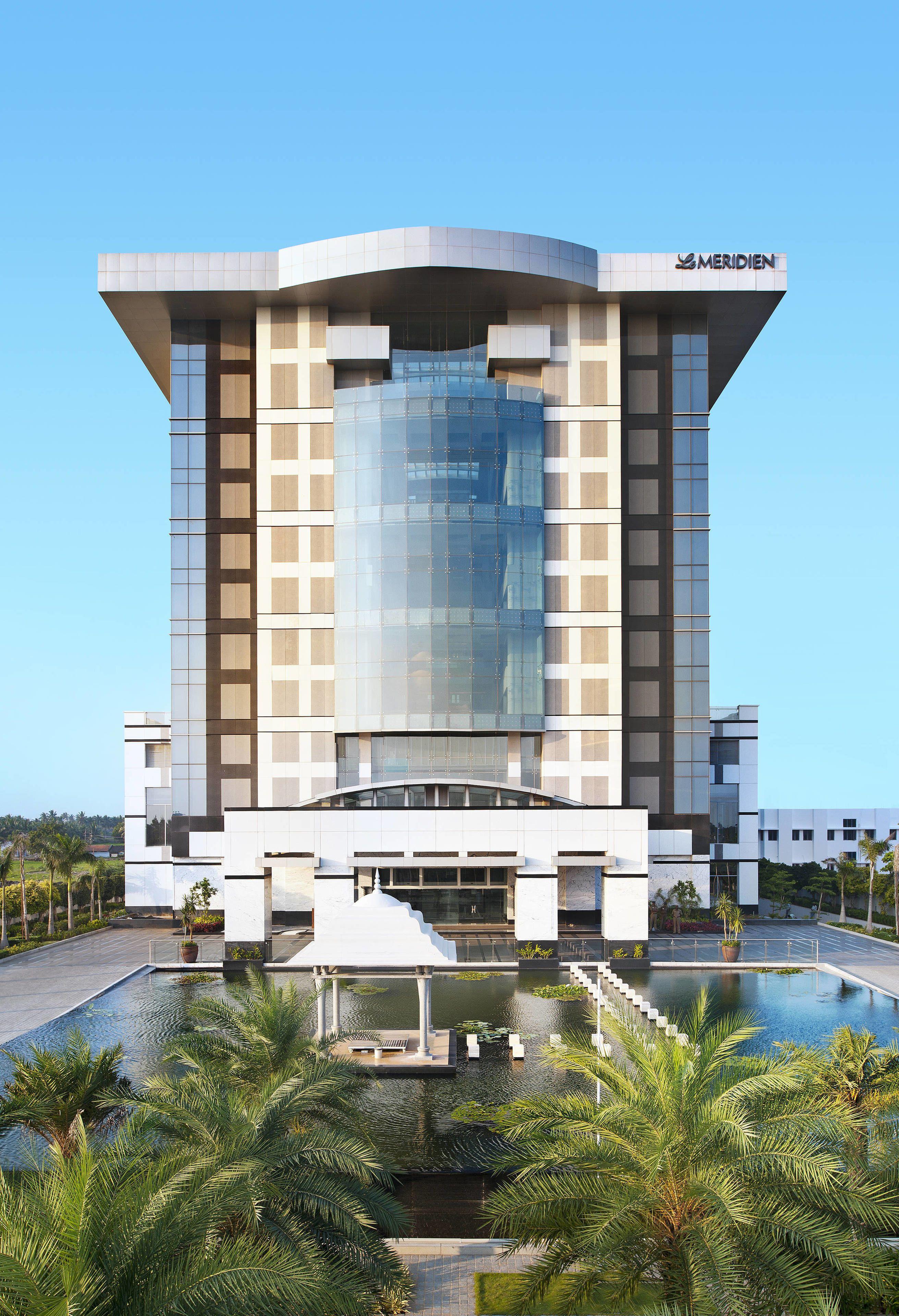 HOTEL LE MERIDIEN COIMBATORE | ⋆⋆⋆⋆⋆ | INDIA | SEASON DEALS FROM $56